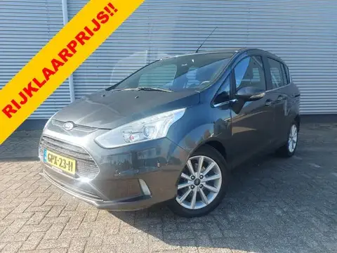 Annonce FORD B-MAX Essence 2015 d'occasion 