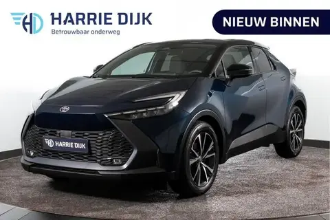 Used TOYOTA C-HR Hybrid 2024 Ad 