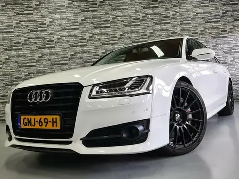 Annonce AUDI S8 Essence 2017 d'occasion 