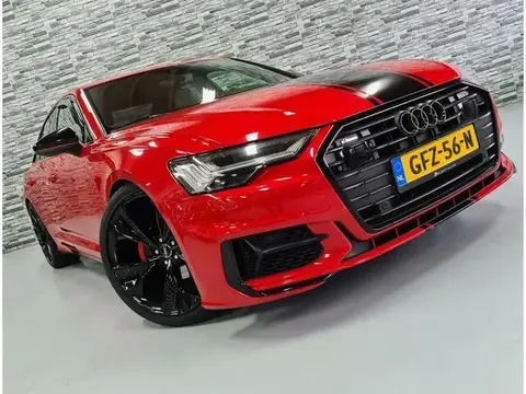 Annonce AUDI A6 Diesel 2019 d'occasion 