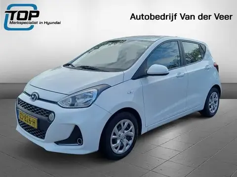 Used HYUNDAI I10 Petrol 2019 Ad 