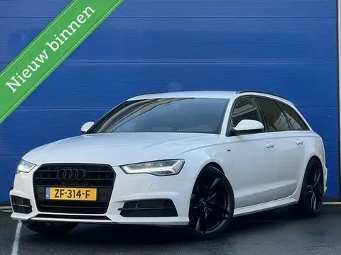 Used AUDI A6 Petrol 2018 Ad 