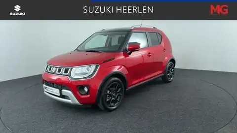 Used SUZUKI IGNIS Hybrid 2024 Ad 