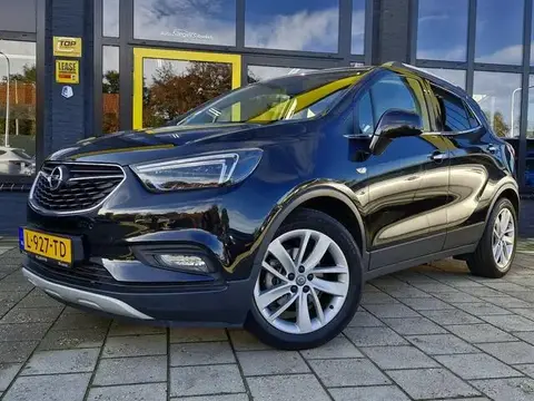 Annonce OPEL MOKKA Essence 2018 d'occasion 