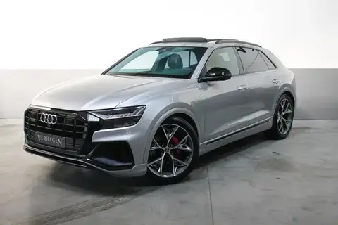 Used AUDI Q8 Petrol 2019 Ad 