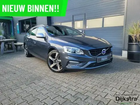 Used VOLVO V60 Petrol 2016 Ad 