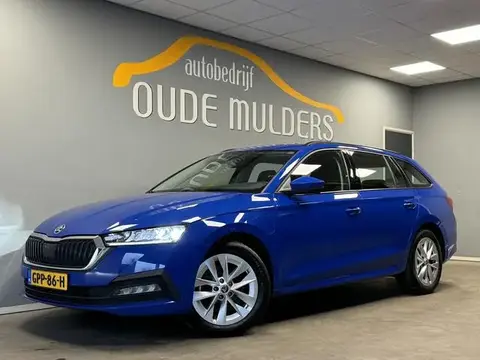 Used SKODA OCTAVIA Hybrid 2022 Ad 