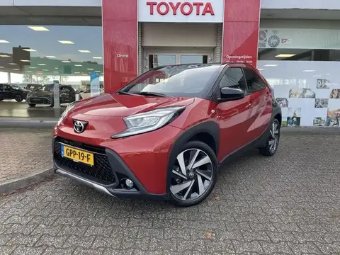 Annonce TOYOTA AYGO Essence 2023 d'occasion 