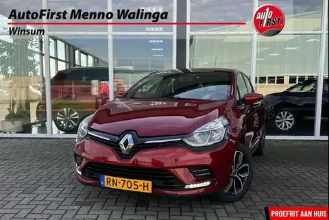 Annonce RENAULT CLIO Essence 2018 d'occasion 