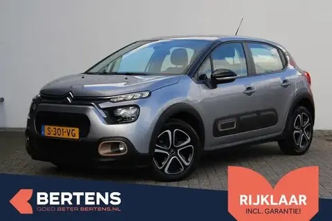 Annonce CITROEN C3 Essence 2023 d'occasion 