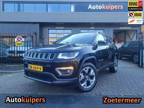 Annonce JEEP COMPASS Essence 2018 d'occasion 