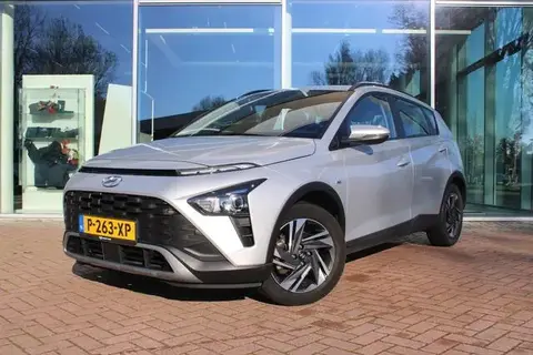 Annonce HYUNDAI BAYON Hybride 2022 d'occasion 