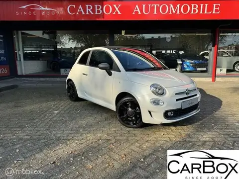 Used FIAT 500 Petrol 2018 Ad 