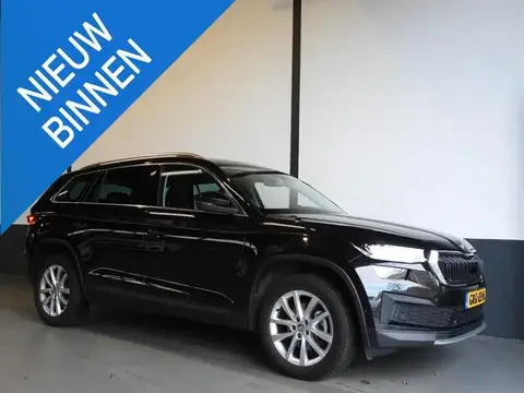 Used SKODA KODIAQ Petrol 2022 Ad 