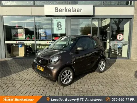 Annonce SMART FORTWO Essence 2018 d'occasion 