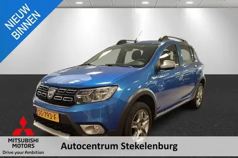 Annonce DACIA SANDERO Essence 2018 d'occasion 