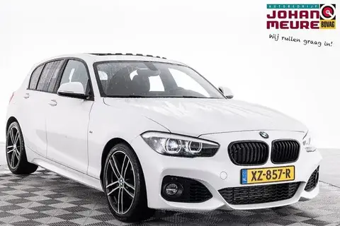 Used BMW SERIE 1 Petrol 2019 Ad 