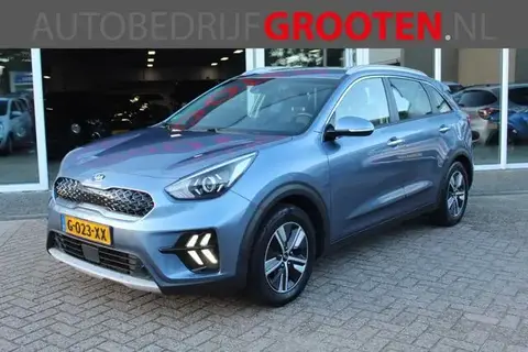 Annonce KIA NIRO Hybride 2020 d'occasion 