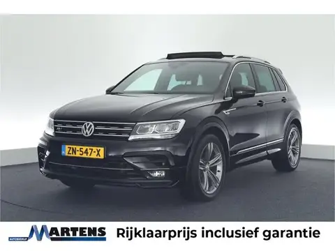 Used VOLKSWAGEN TIGUAN Petrol 2019 Ad 