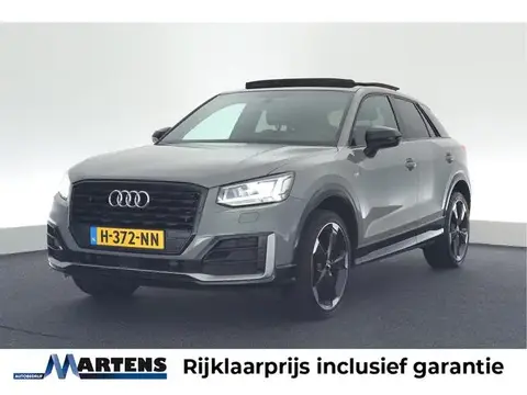 Annonce AUDI Q2 Essence 2017 d'occasion 