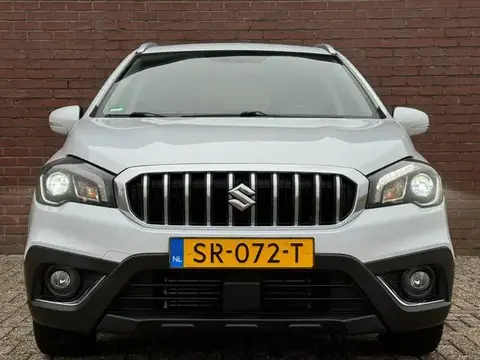 Used SUZUKI S-CROSS Petrol 2018 Ad 