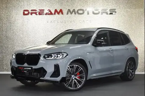 Annonce BMW X3 Hybride 2021 d'occasion 