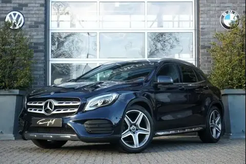 Used MERCEDES-BENZ CLASSE GLA Petrol 2017 Ad 