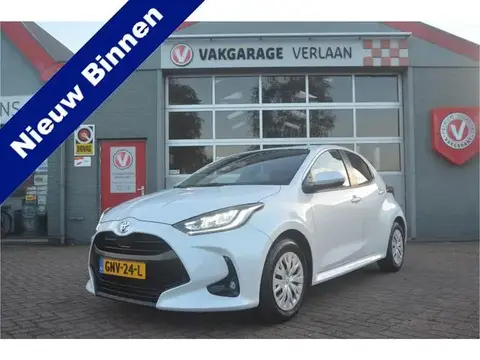 Used TOYOTA YARIS Petrol 2021 Ad 