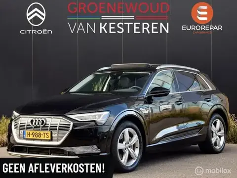 Used AUDI E-TRON Electric 2020 Ad 