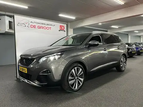 Used PEUGEOT 5008 Petrol 2020 Ad 