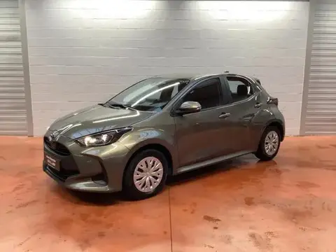 Used TOYOTA YARIS Hybrid 2023 Ad 