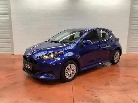 Used TOYOTA YARIS Hybrid 2023 Ad 