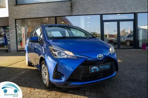 Annonce TOYOTA YARIS Non renseigné 2020 d'occasion 