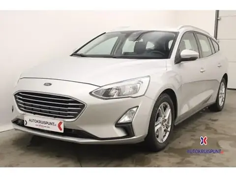 Used FORD FOCUS Petrol 2019 Ad 