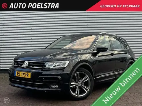 Used VOLKSWAGEN TIGUAN Petrol 2018 Ad 