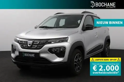 Annonce DACIA SPRING Électrique 2022 d'occasion 