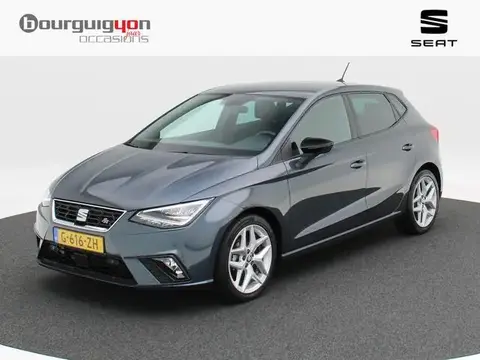 Annonce SEAT IBIZA Essence 2020 d'occasion 