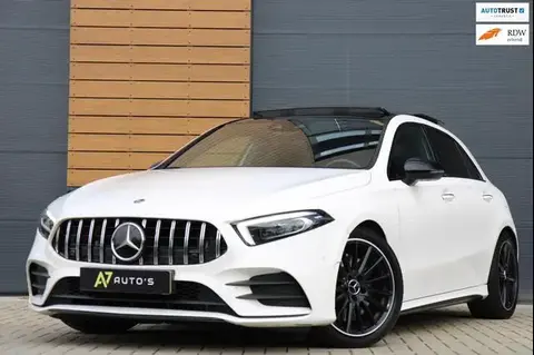 Used MERCEDES-BENZ CLASSE A Petrol 2019 Ad 