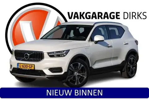 Used VOLVO XC40 Hybrid 2021 Ad 