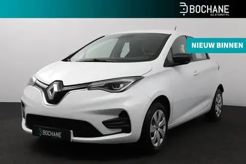 Used RENAULT ZOE Electric 2020 Ad 