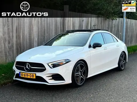 Used MERCEDES-BENZ CLASSE A Petrol 2020 Ad 