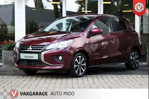 Annonce MITSUBISHI SPACE STAR Essence 2022 d'occasion 