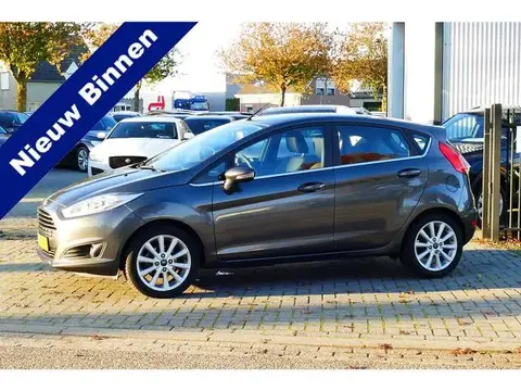 Used FORD FIESTA Petrol 2015 Ad 