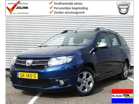 Used DACIA LOGAN Petrol 2015 Ad 