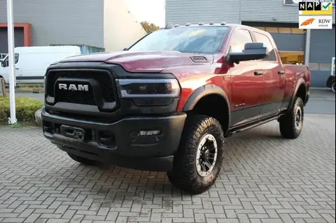 Used DODGE RAM LPG 2022 Ad 