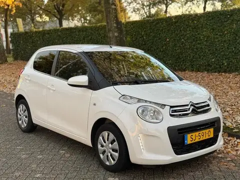 Used CITROEN C1 Petrol 2018 Ad 