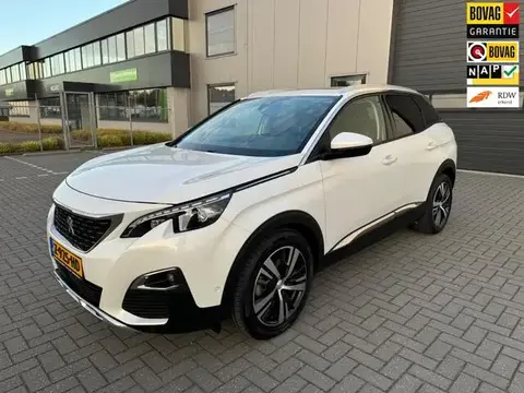 Annonce PEUGEOT 3008 Essence 2019 d'occasion 