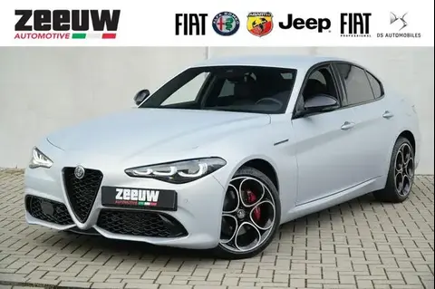 Annonce ALFA ROMEO GIULIA Essence 2023 d'occasion 