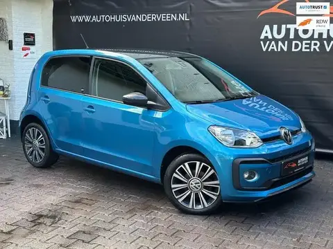 Used VOLKSWAGEN UP! Petrol 2017 Ad 