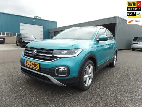 Used VOLKSWAGEN T-CROSS Petrol 2023 Ad 